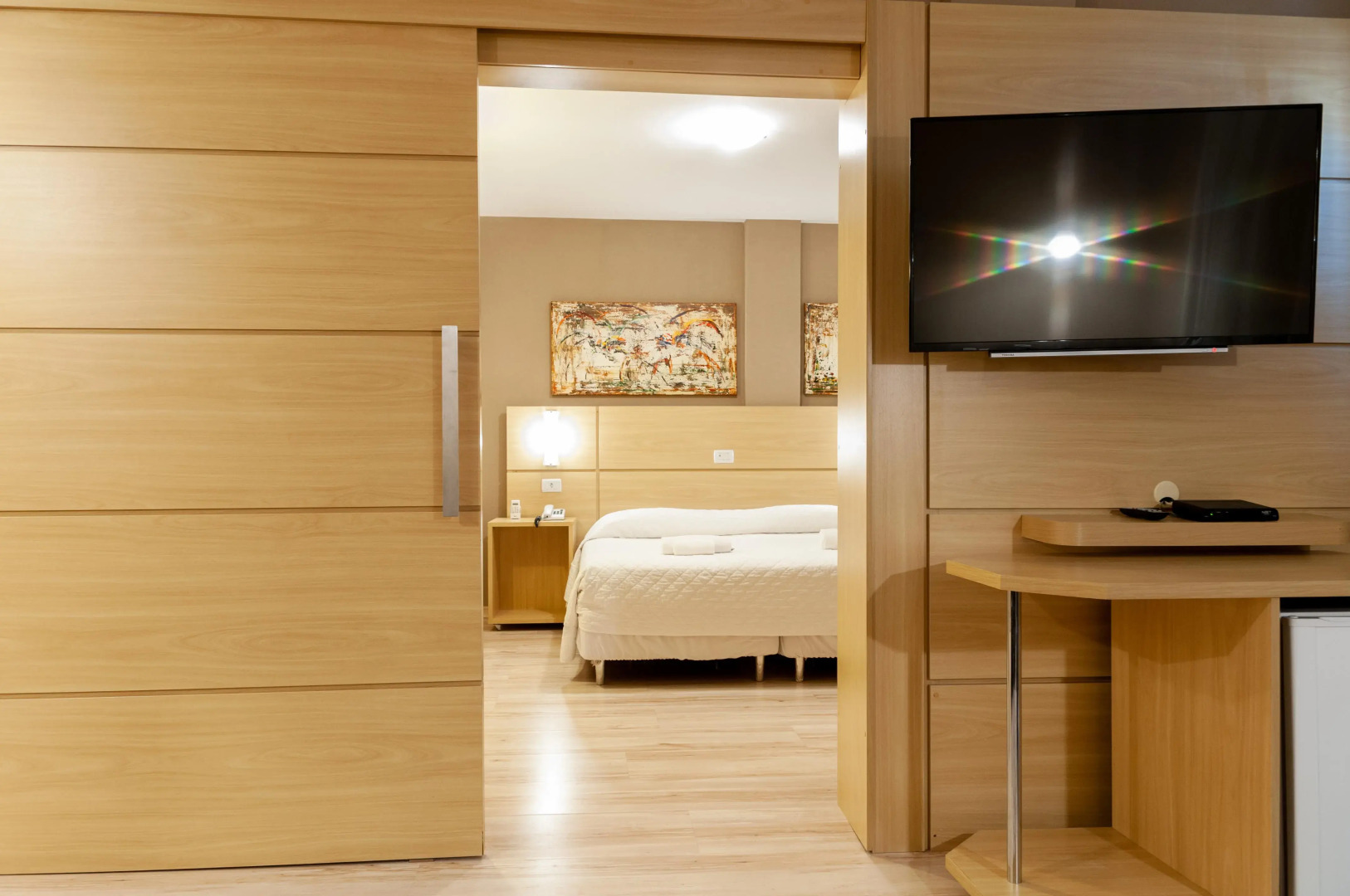 Foto - SJ Executive - San Juan Curitiba