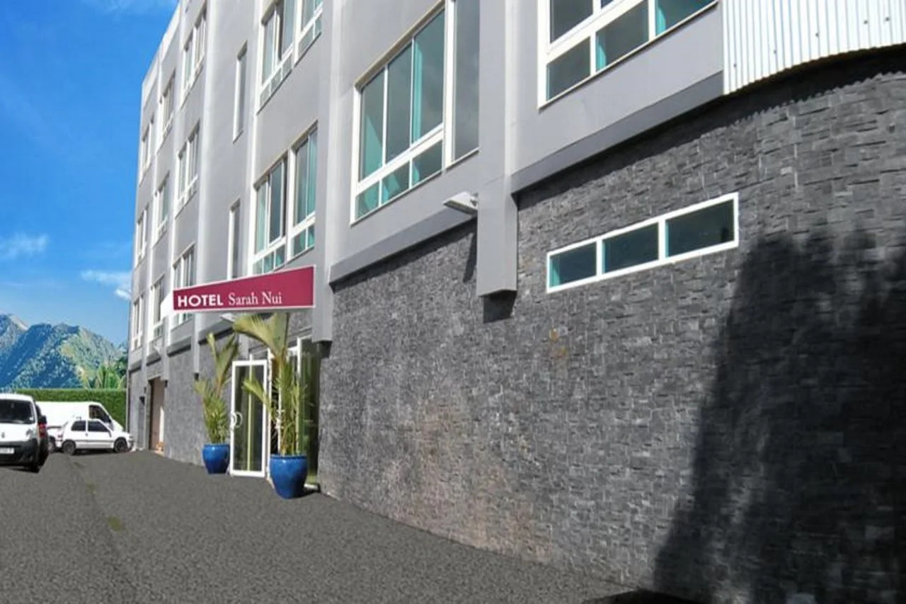 Photo - Hotel Sarah Nui