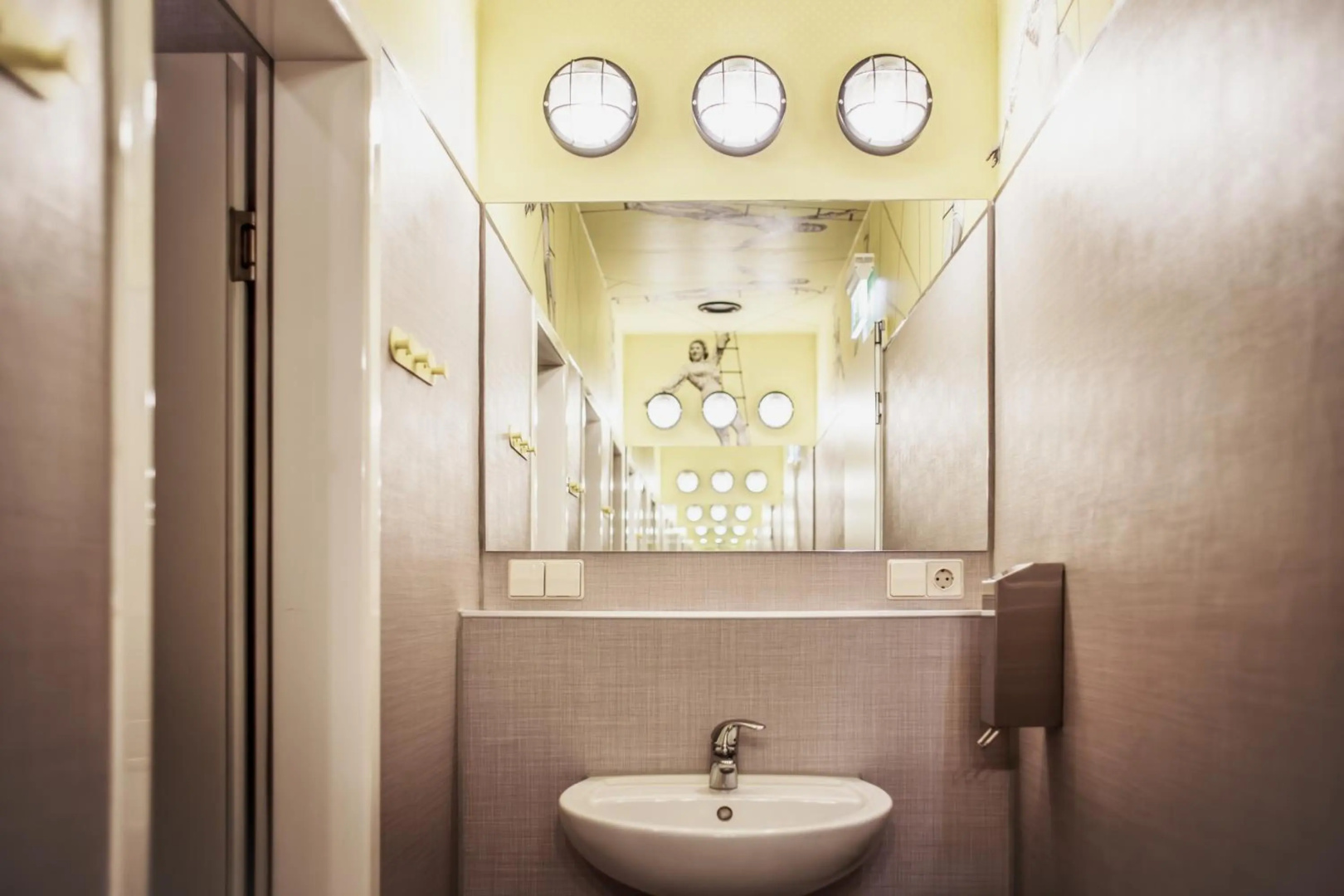 Foto - The Circus Hostel