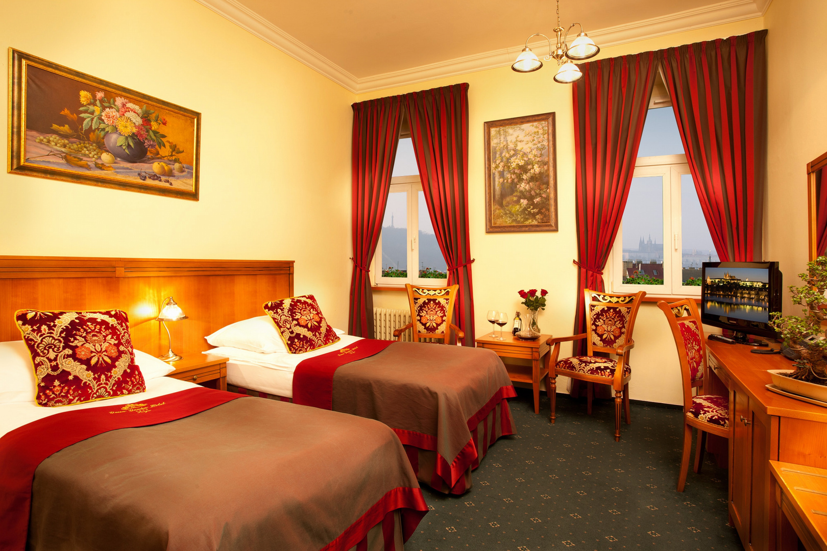 Foto - Green Garden Hotel