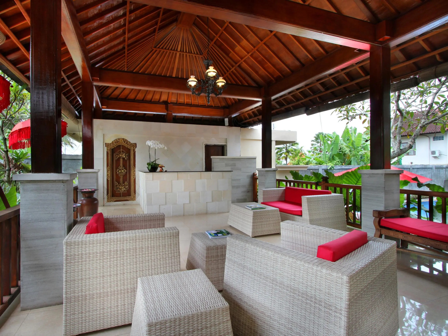 Foto - Putri Ayu Cottages