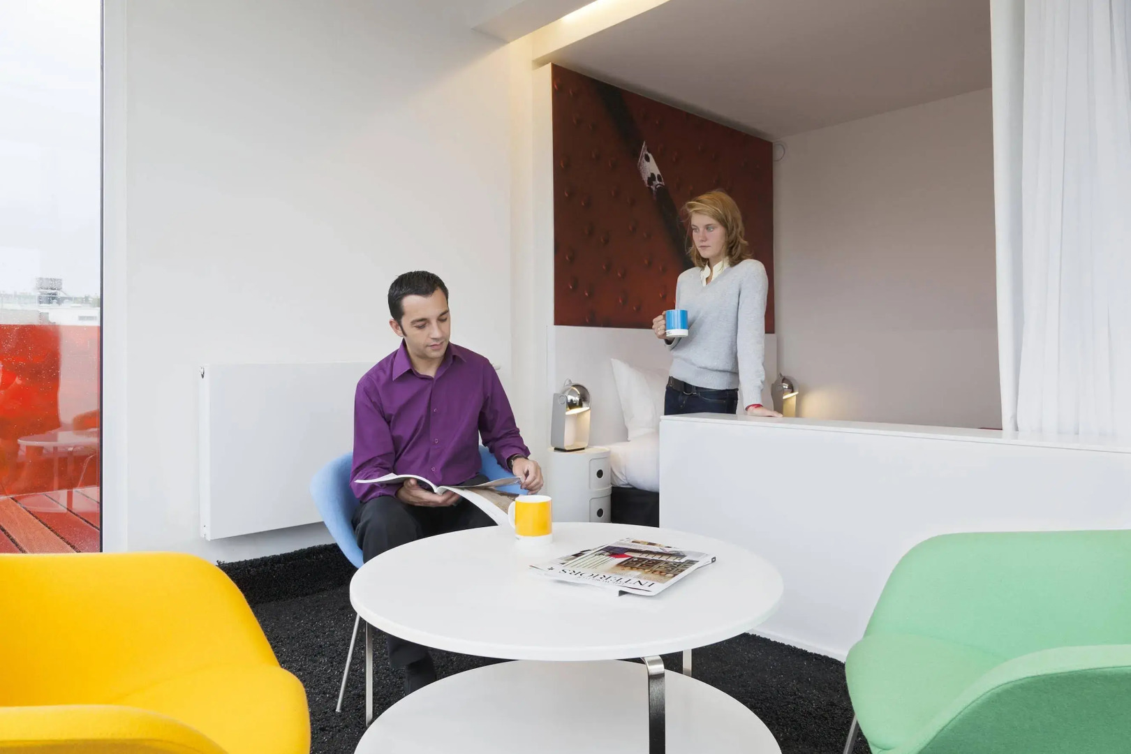 Foto - The Scott Hotel Brussels