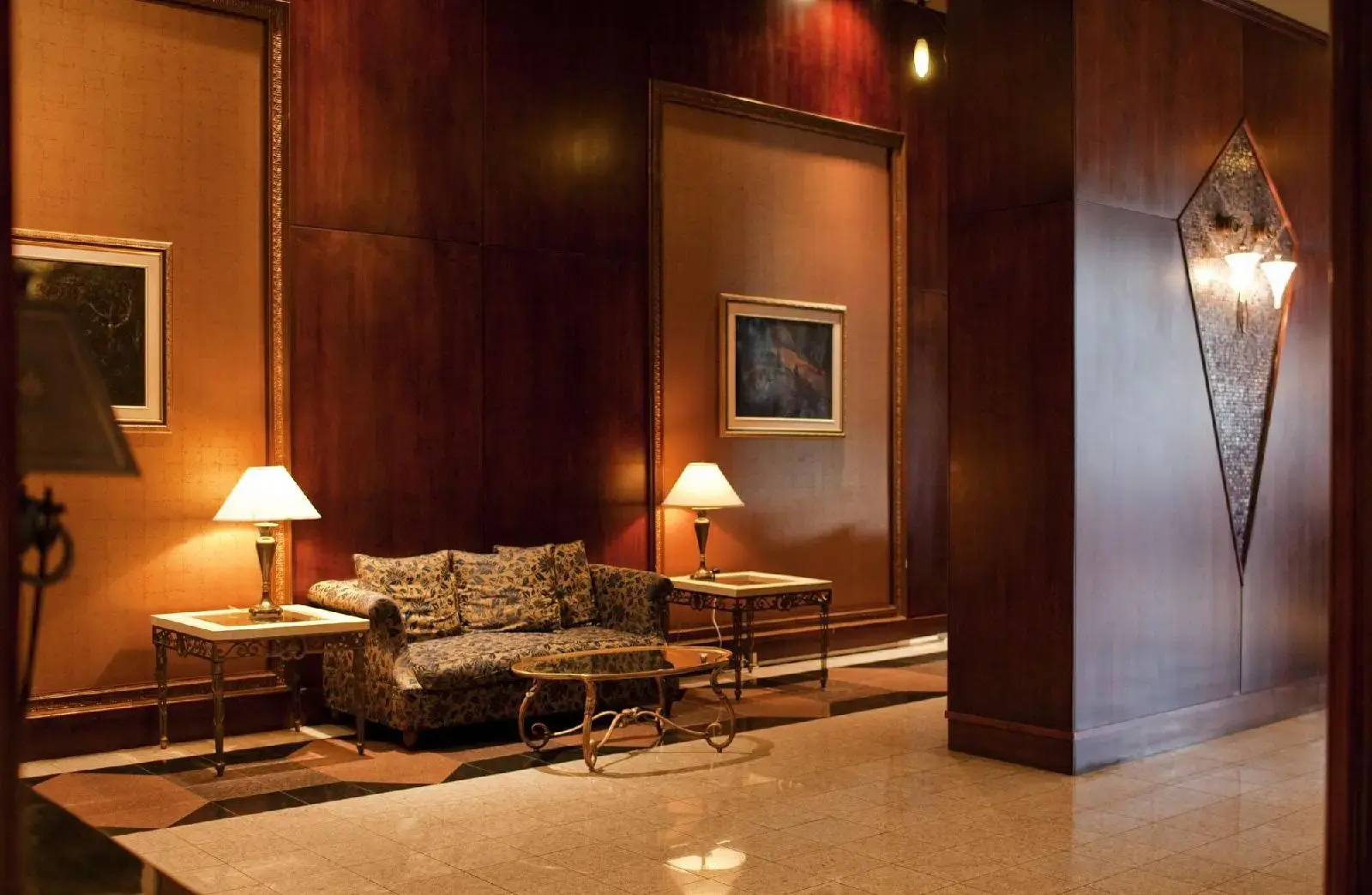 Foto - Executive Hotel Vancouver Airport