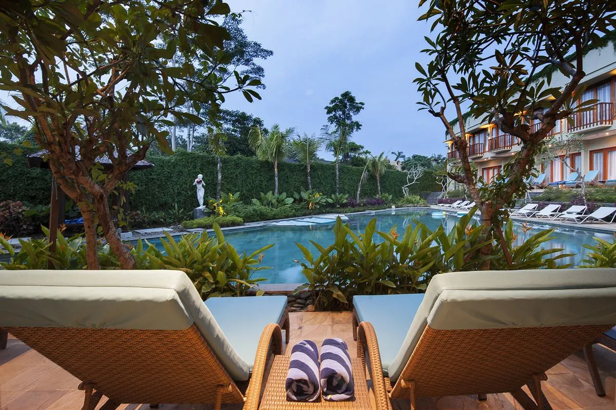 Photo - Ubud Wana Resort