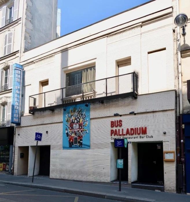 Photo - Le Bus Palladium