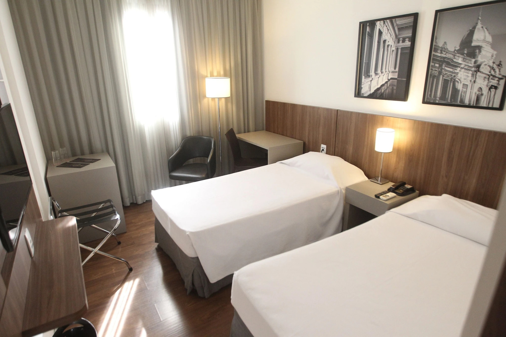 Photo - Hotel Vivenzo Savassi Belo Horizonte