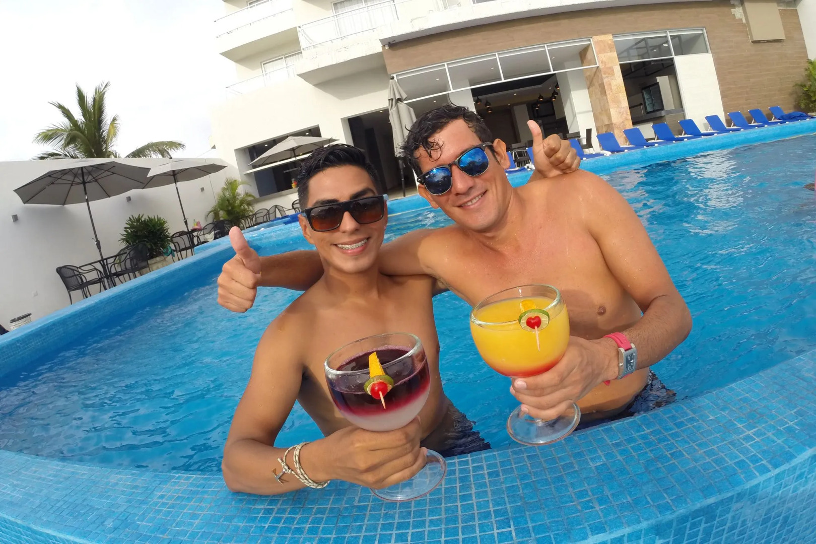 Foto - Pacific Palace Beach Tower Hotel