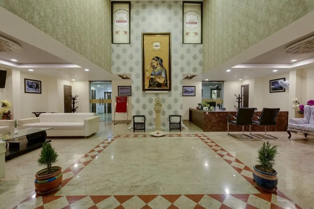 Foto - Padmini Bagh Resort