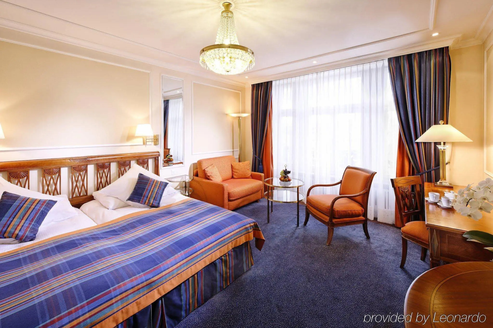 Photo - Hotel Schweizerhof Zürich