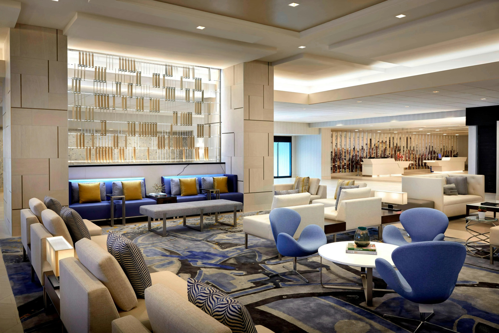 Foto - Los Angeles Airport Marriott