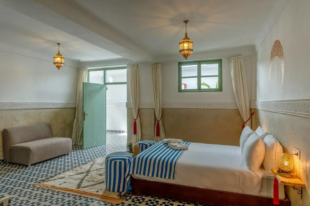 Photo - Riad Moulay Spa