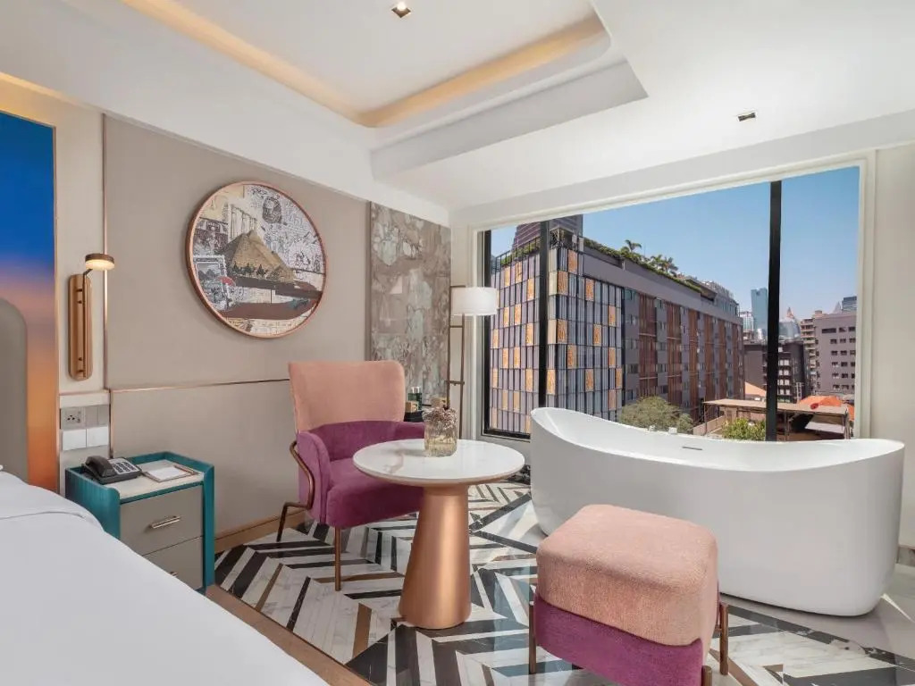 Foto - Pipa Hotel Bangkok Sukhumvit 11