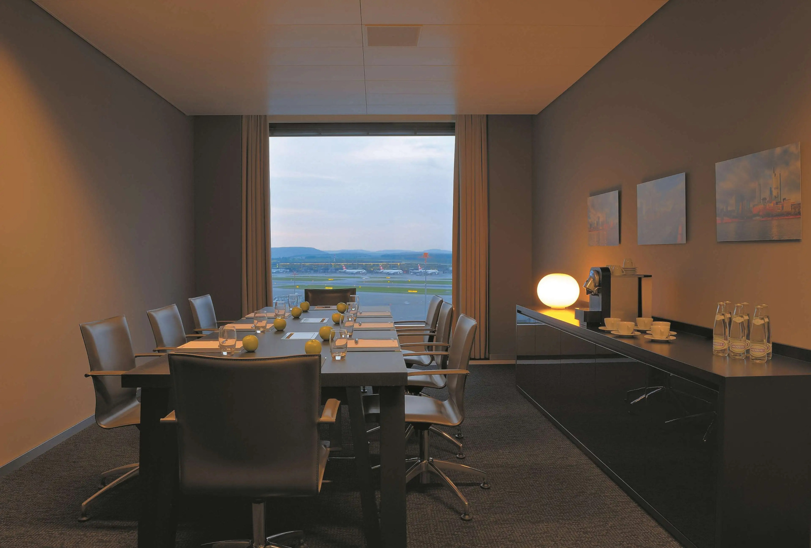 Foto - Radisson Blu Hotel Zurich Airport