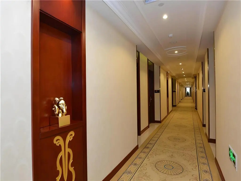 Foto - Vienna International Hotel Shanghai International Tourism and Resorts Zone