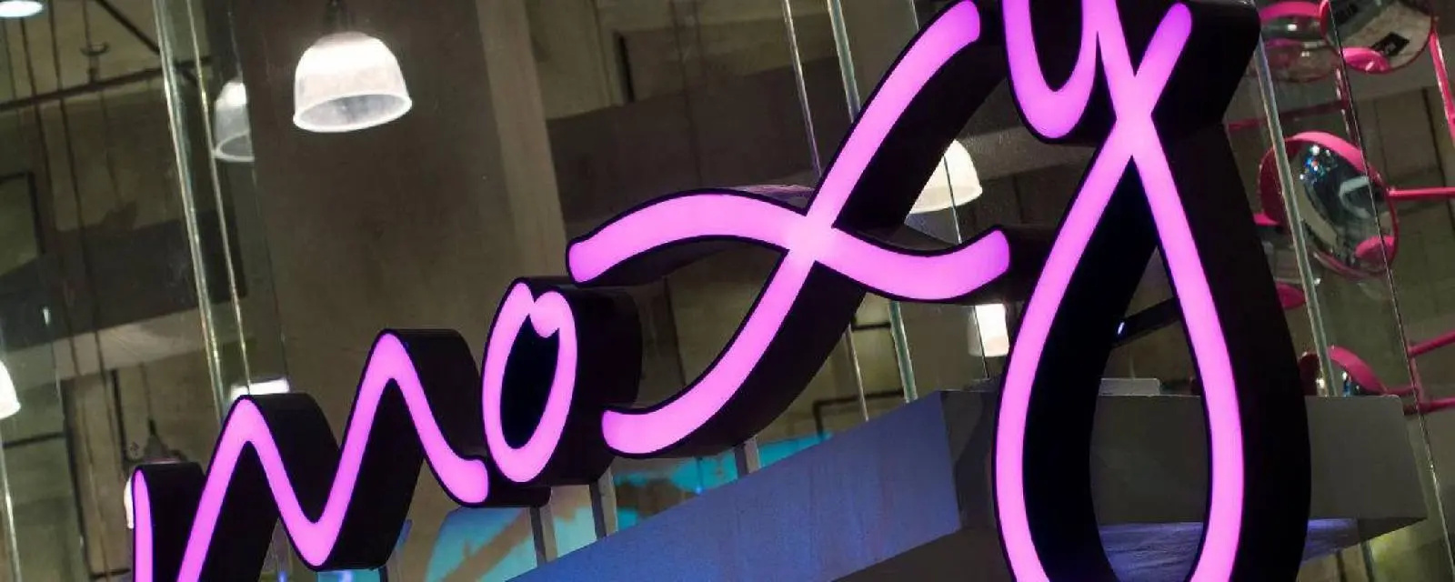 Foto - Moxy Glasgow Merchant City