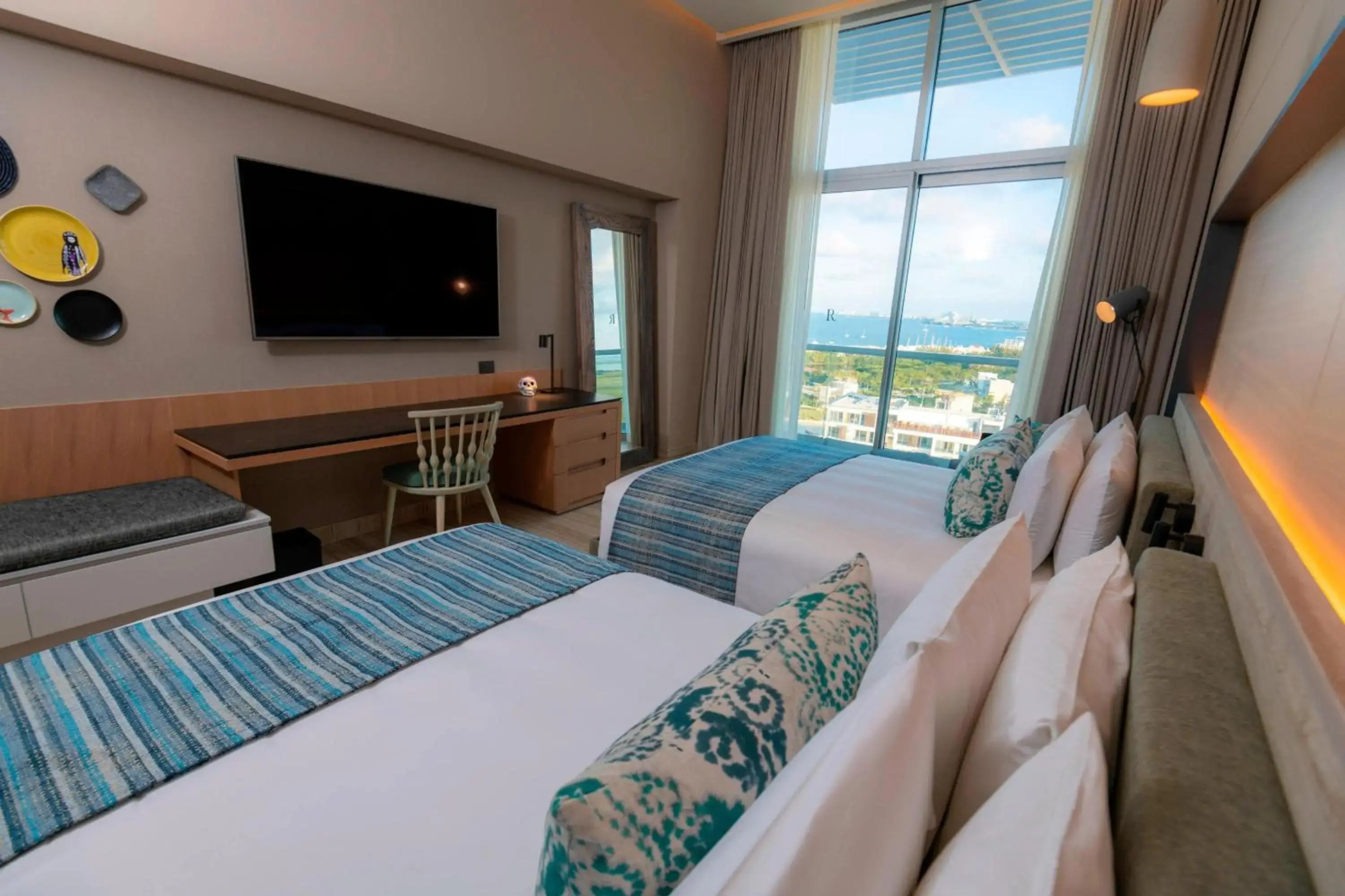 Foto - Renaissance Cancun Resort & Marina