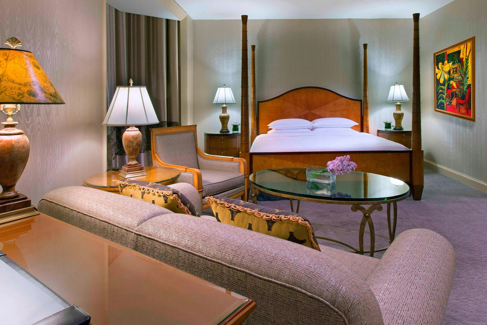 Photo - Sheraton Towers Singapore