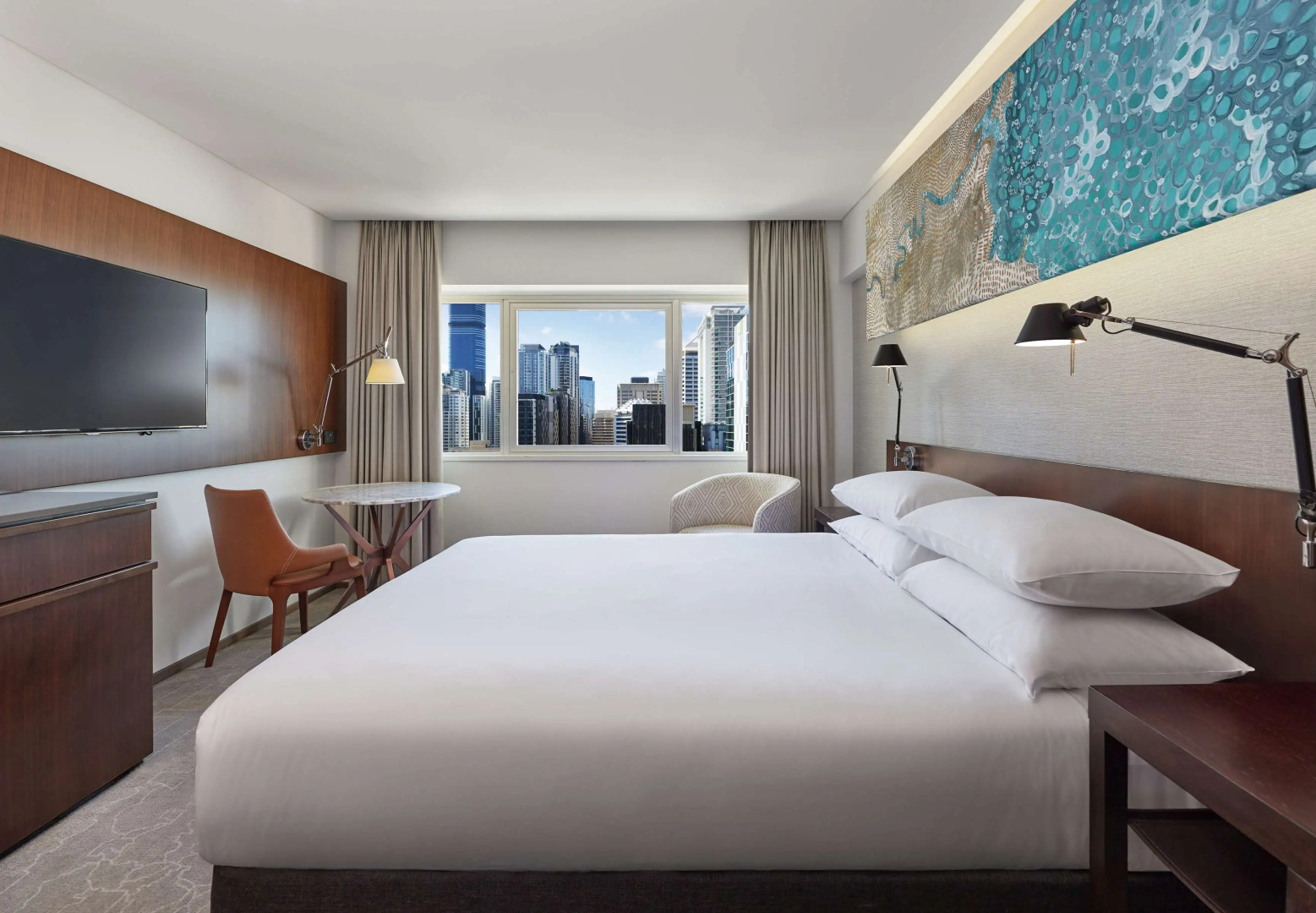 Foto - Hyatt Regency Brisbane