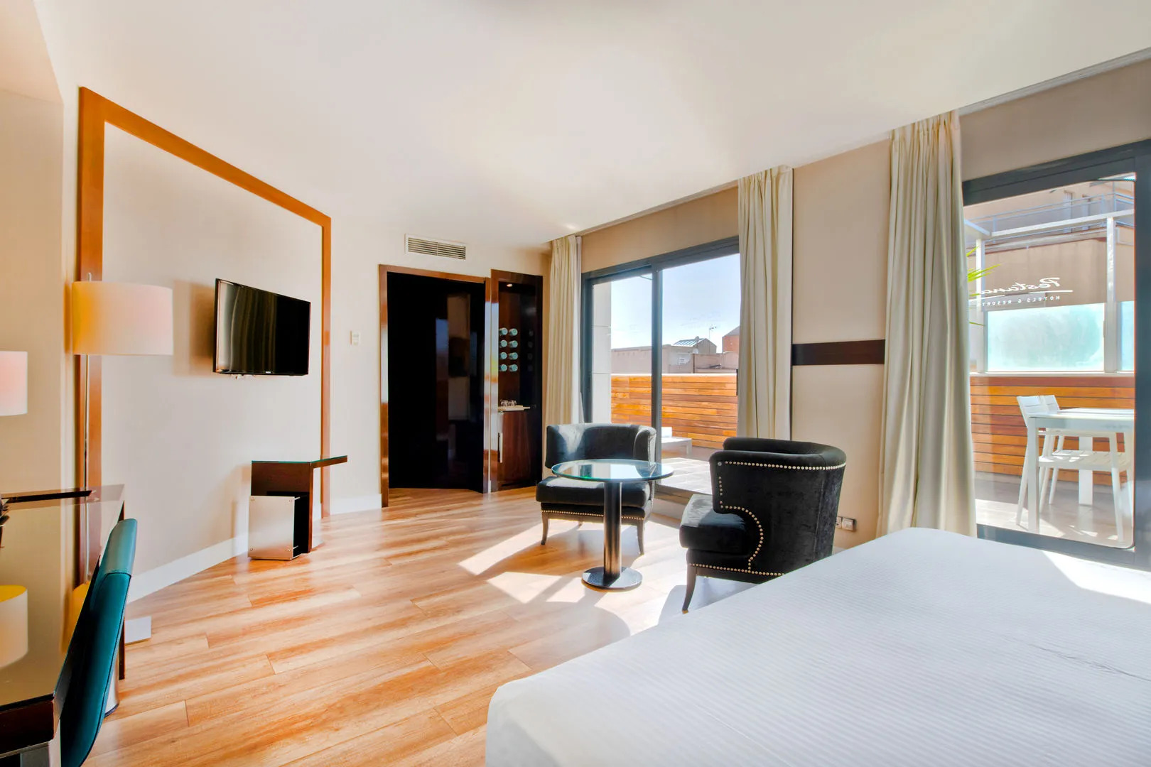 Foto - Pestana Arena Barcelona