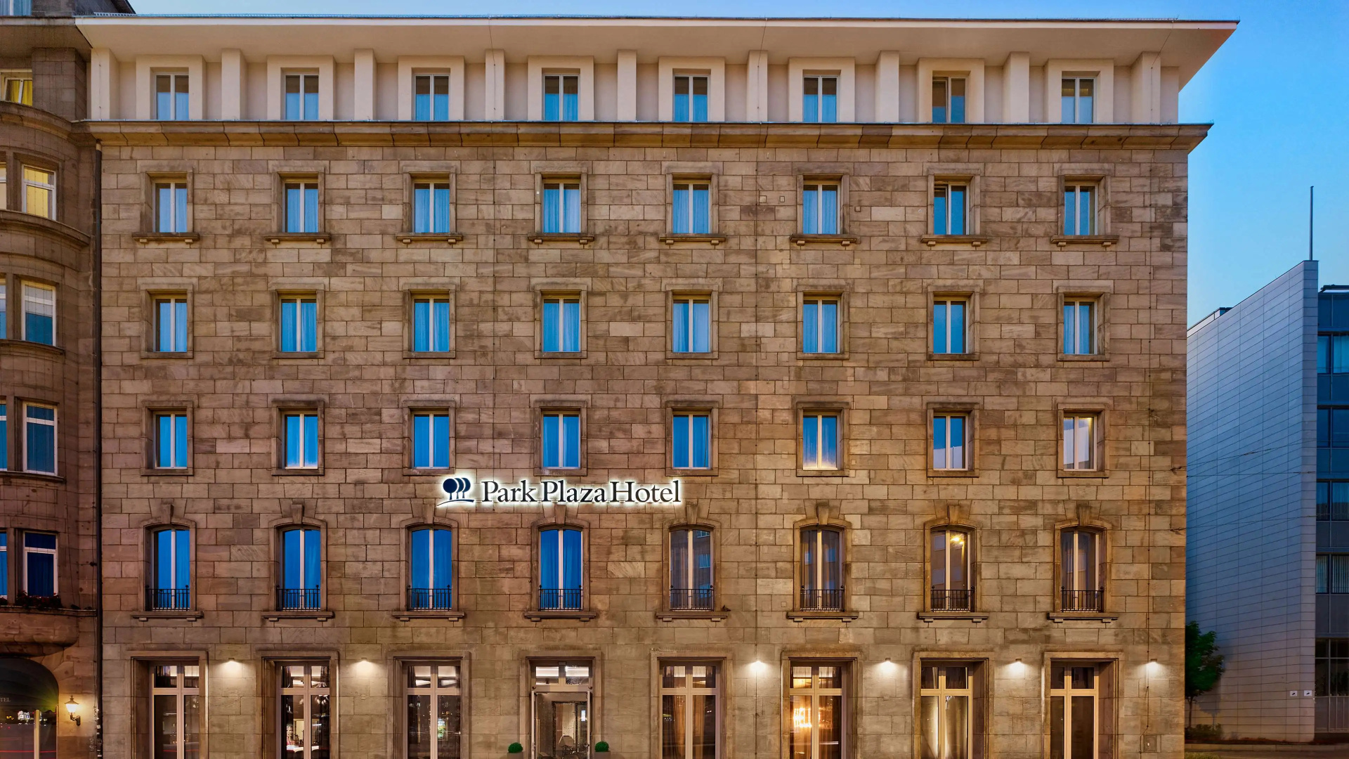 Foto - Park Plaza Nuremberg