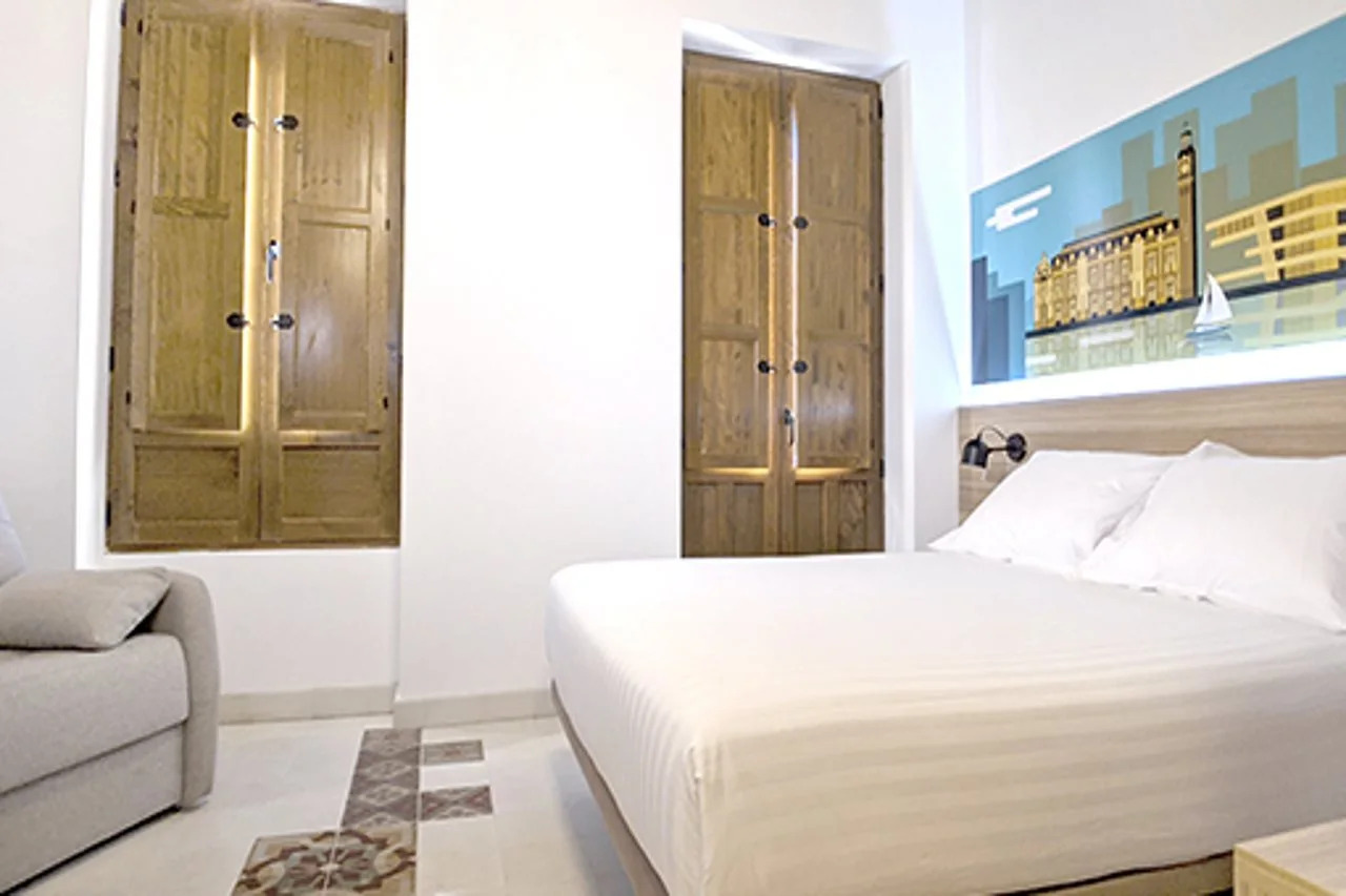 Photo - Original Domino House