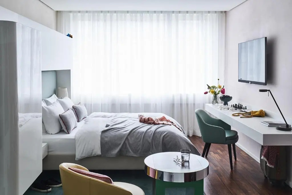Photo - SIDE, Hamburg, a Member of Design Hotels