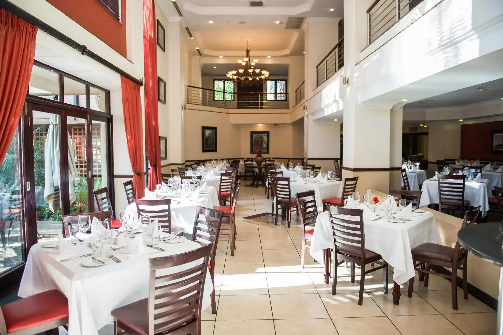 Foto - Premier Hotel Pretoria