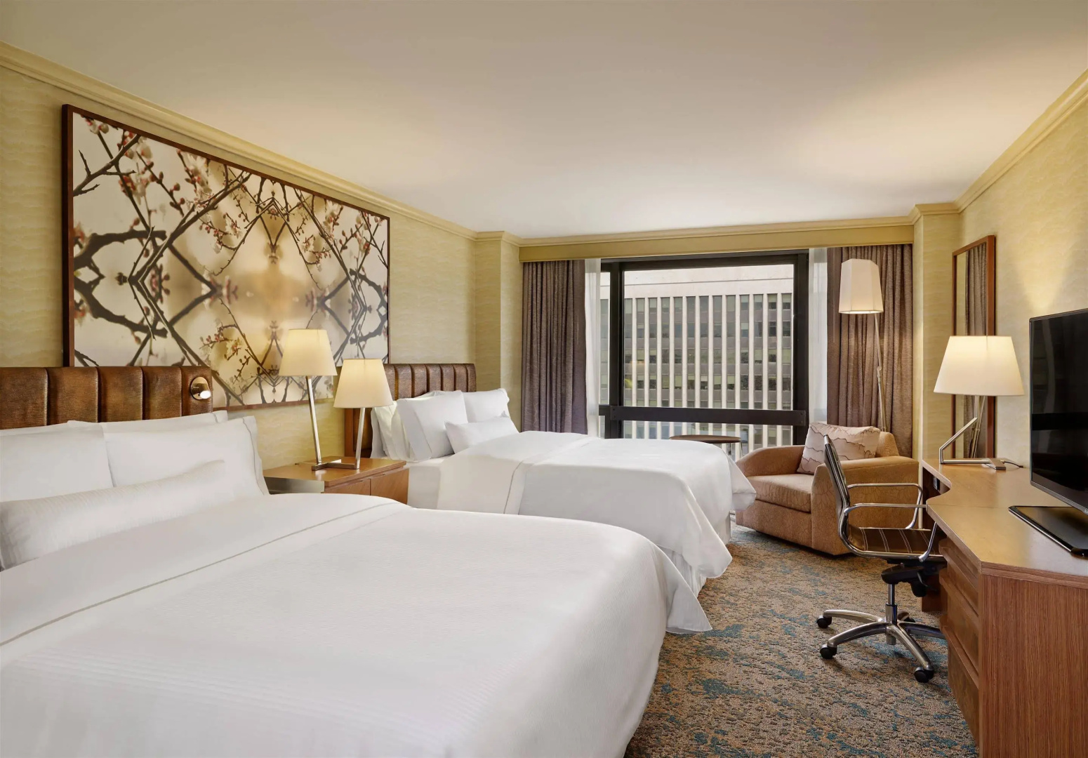 Foto - The Westin Crystal City Reagan National Airport