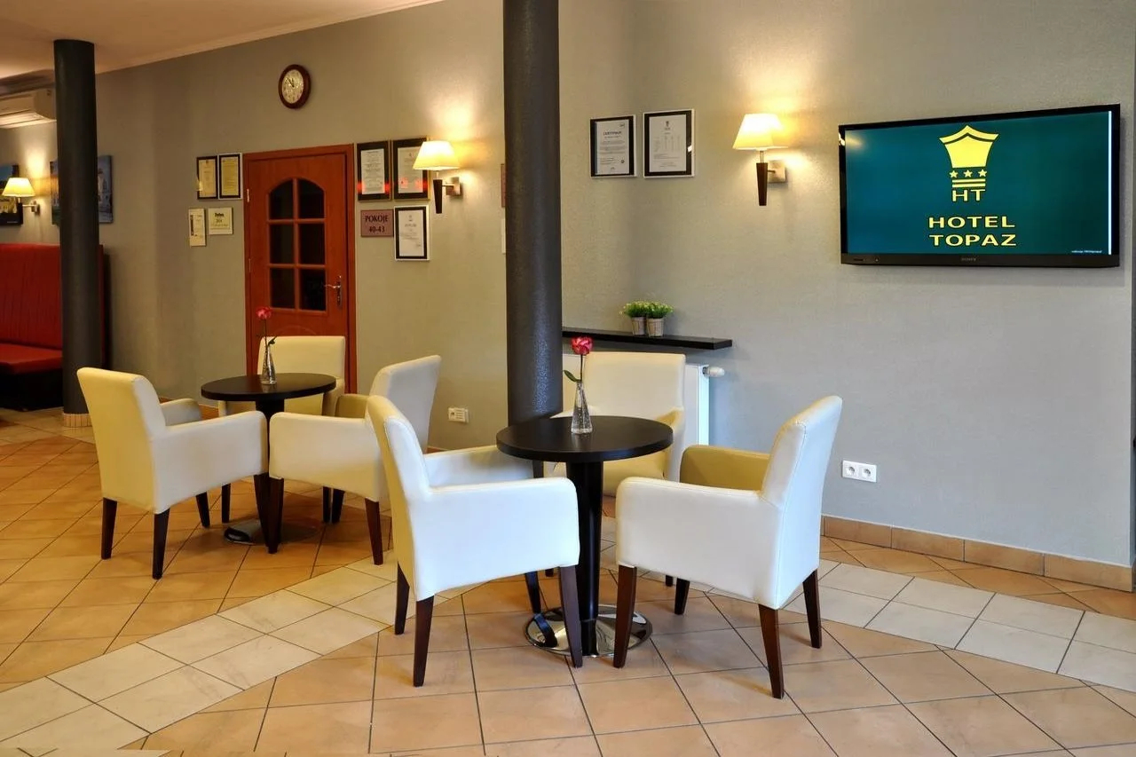 Foto - Hotel Topaz Poznań Centrum