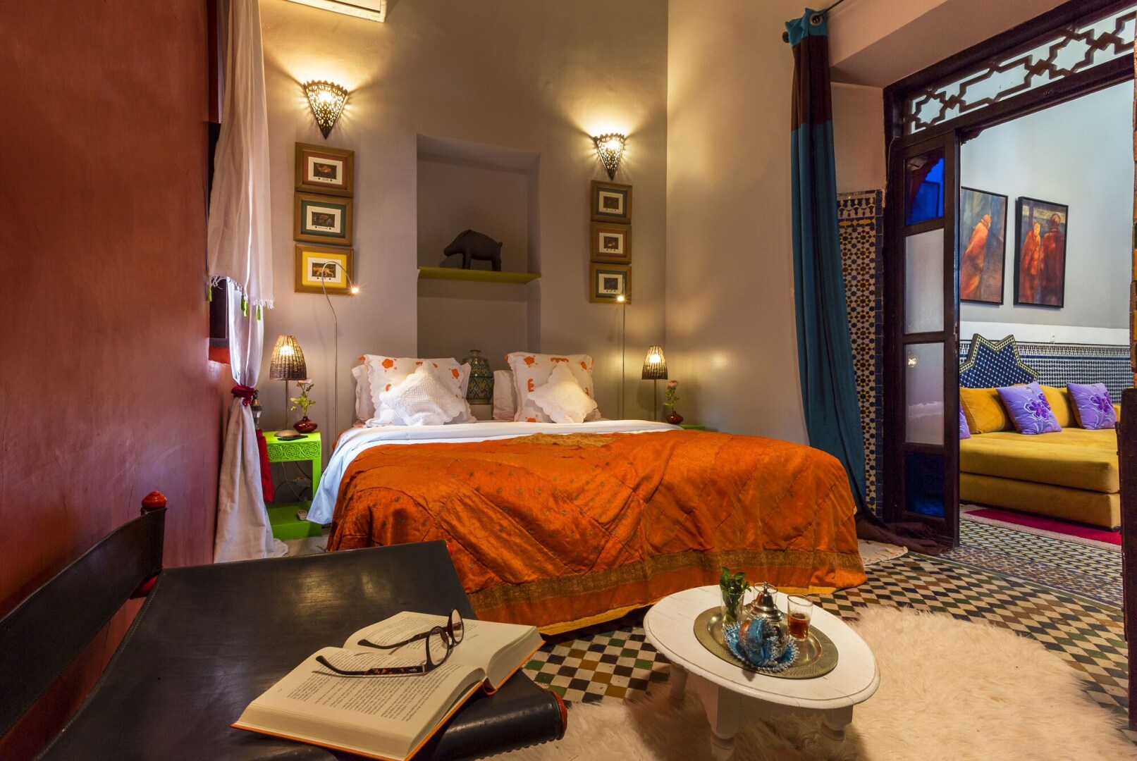 Foto - Riad Ines Home