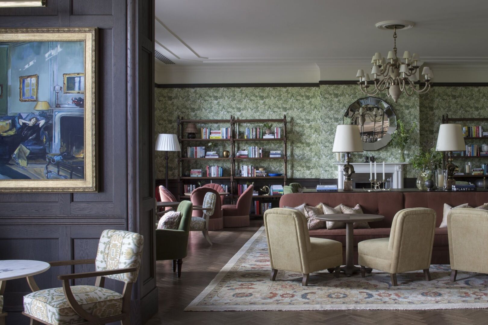 Photo - Four Seasons Hotel Hampshire