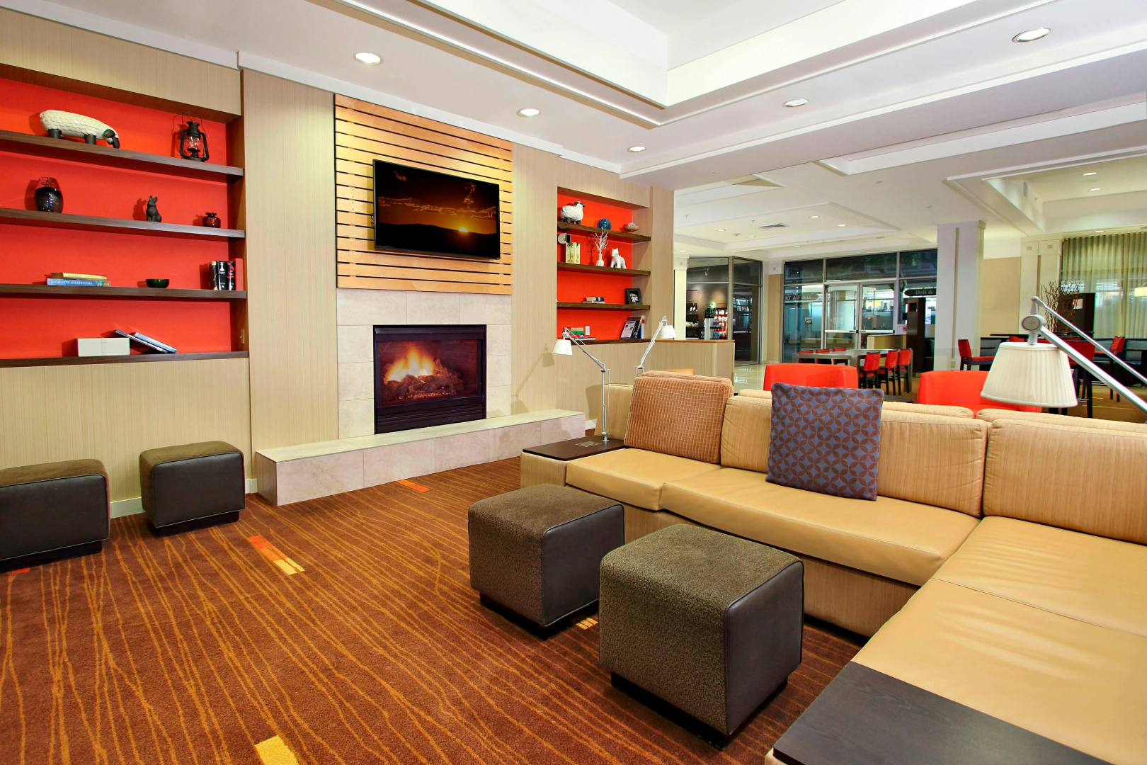 Photo - Courtyard by Marriott Oakland Downtown