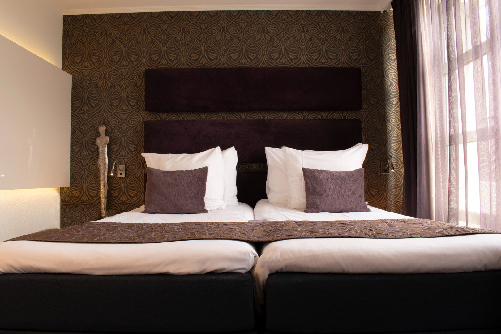 Foto - Boutique Hotel Albus Amsterdam Centre