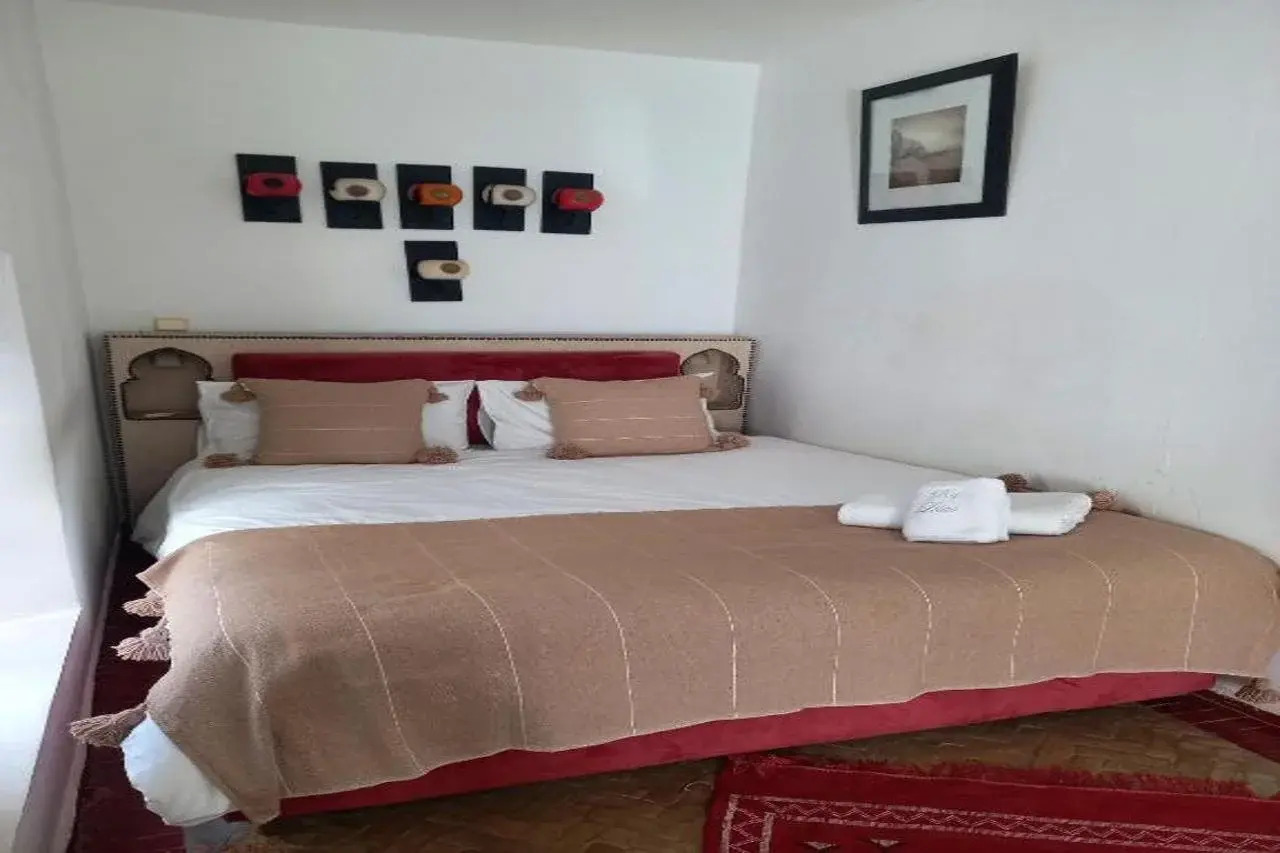 Foto - Riad Les Jardins des Lilas