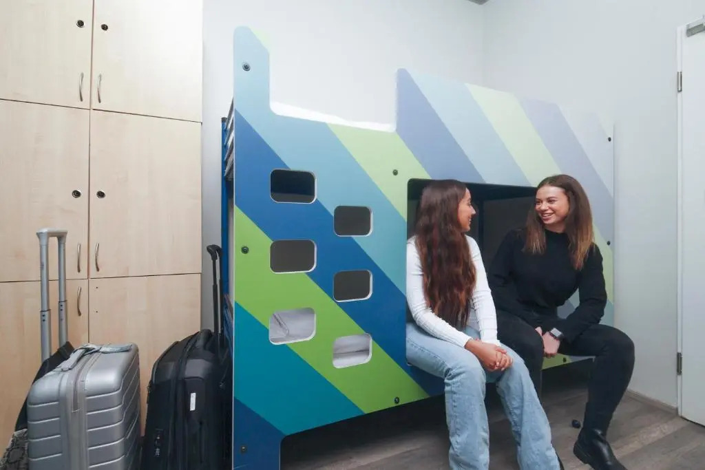 Photo - a&o Wien Stadthalle