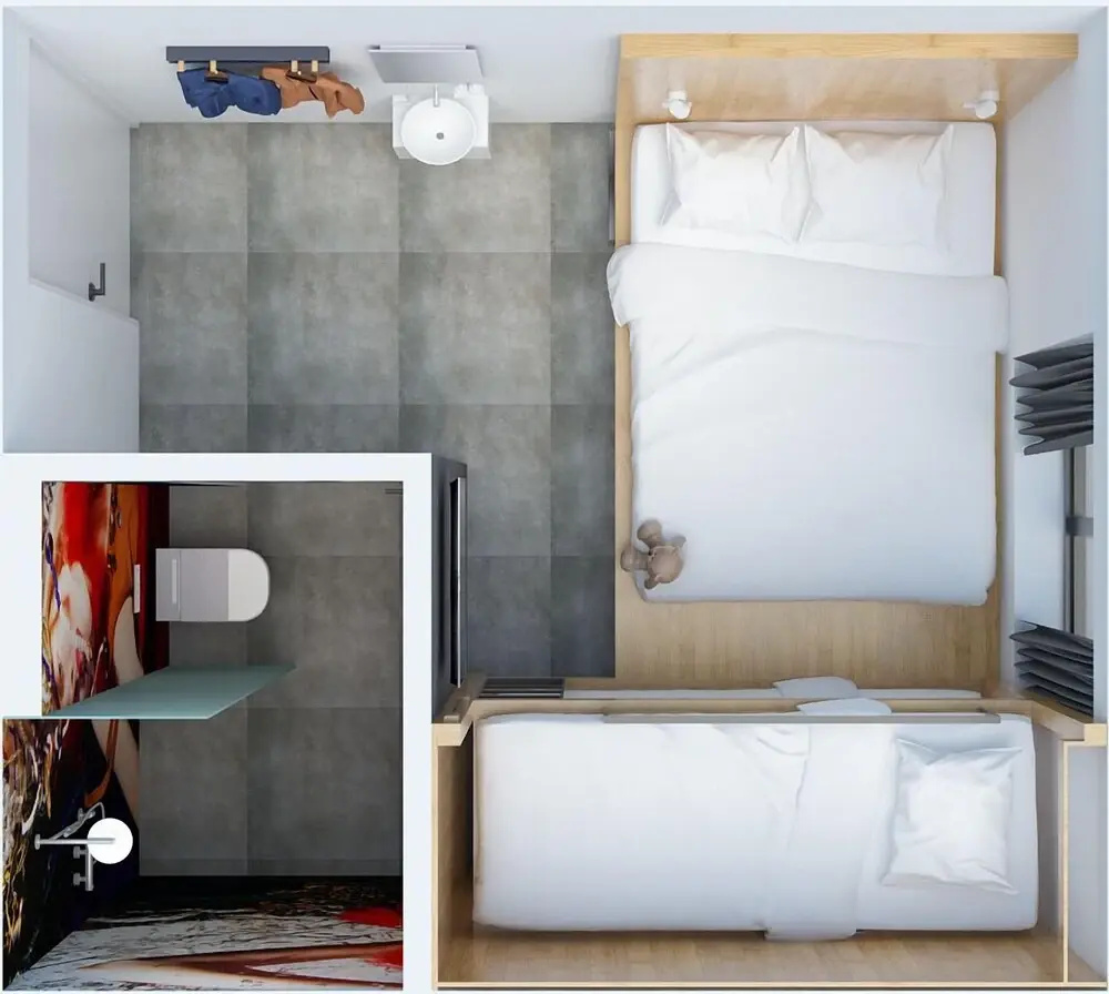 Foto - Bunk Hotel Utrecht