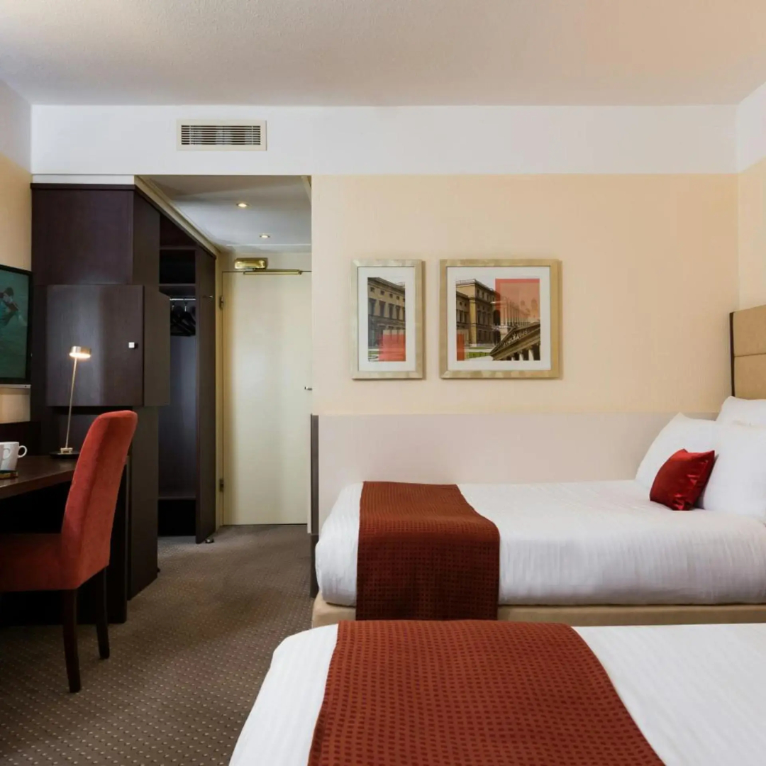 Photo - Leonardo Hotel Munich Arabellapark