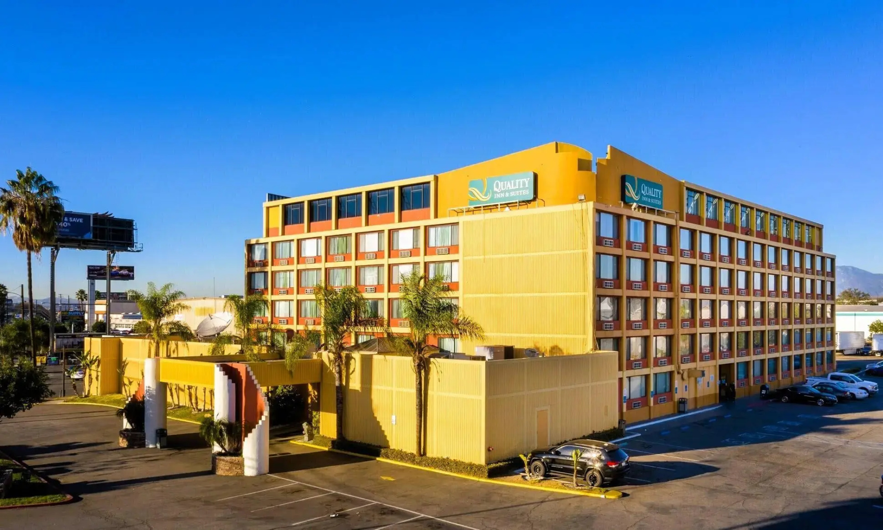 Photo - Quality Inn & Suites Montebello - Los Angeles
