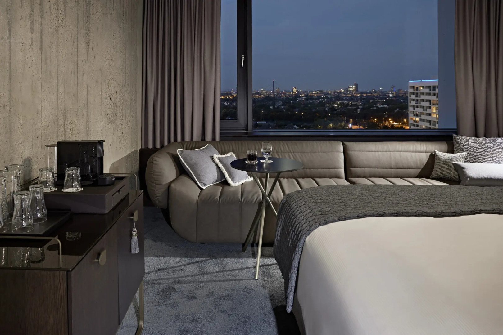 Foto - Lindner Hotel Dusseldorf Seestern, part of JdV by Hyatt