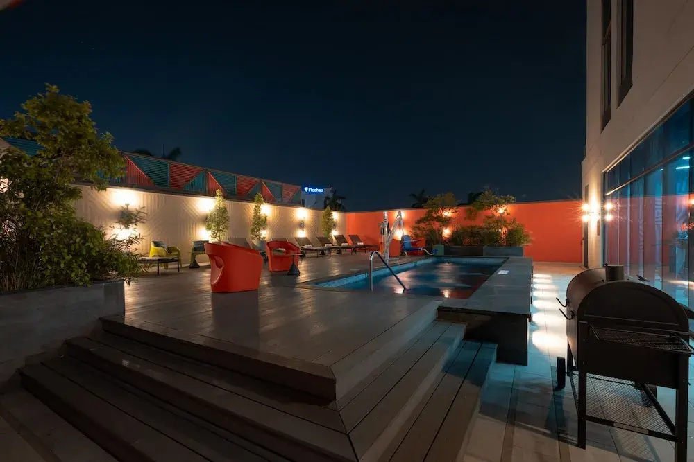 Foto - Aloft by Marriott San Pedro Sula