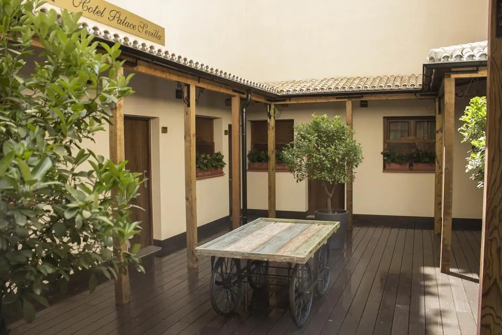 Foto - Hotel Palace Sevilla