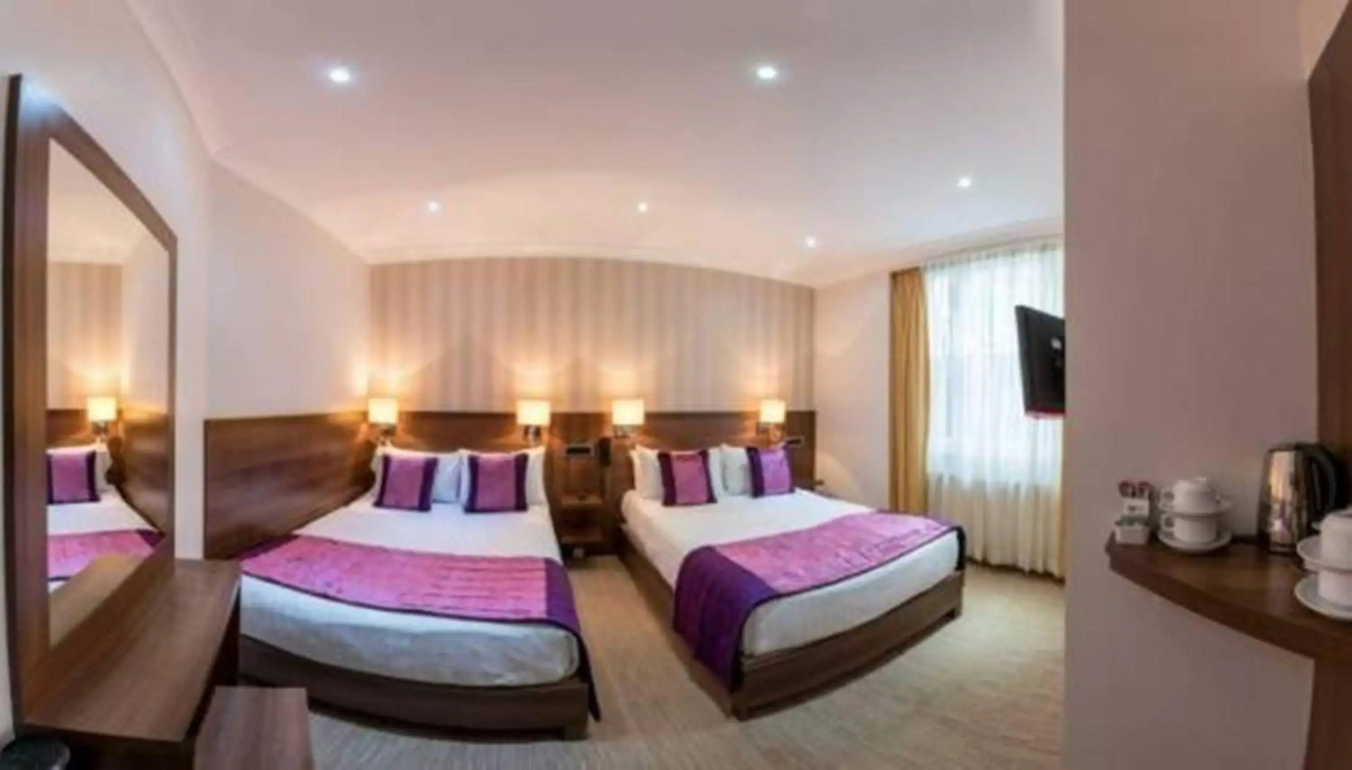 Foto - London House Hotel