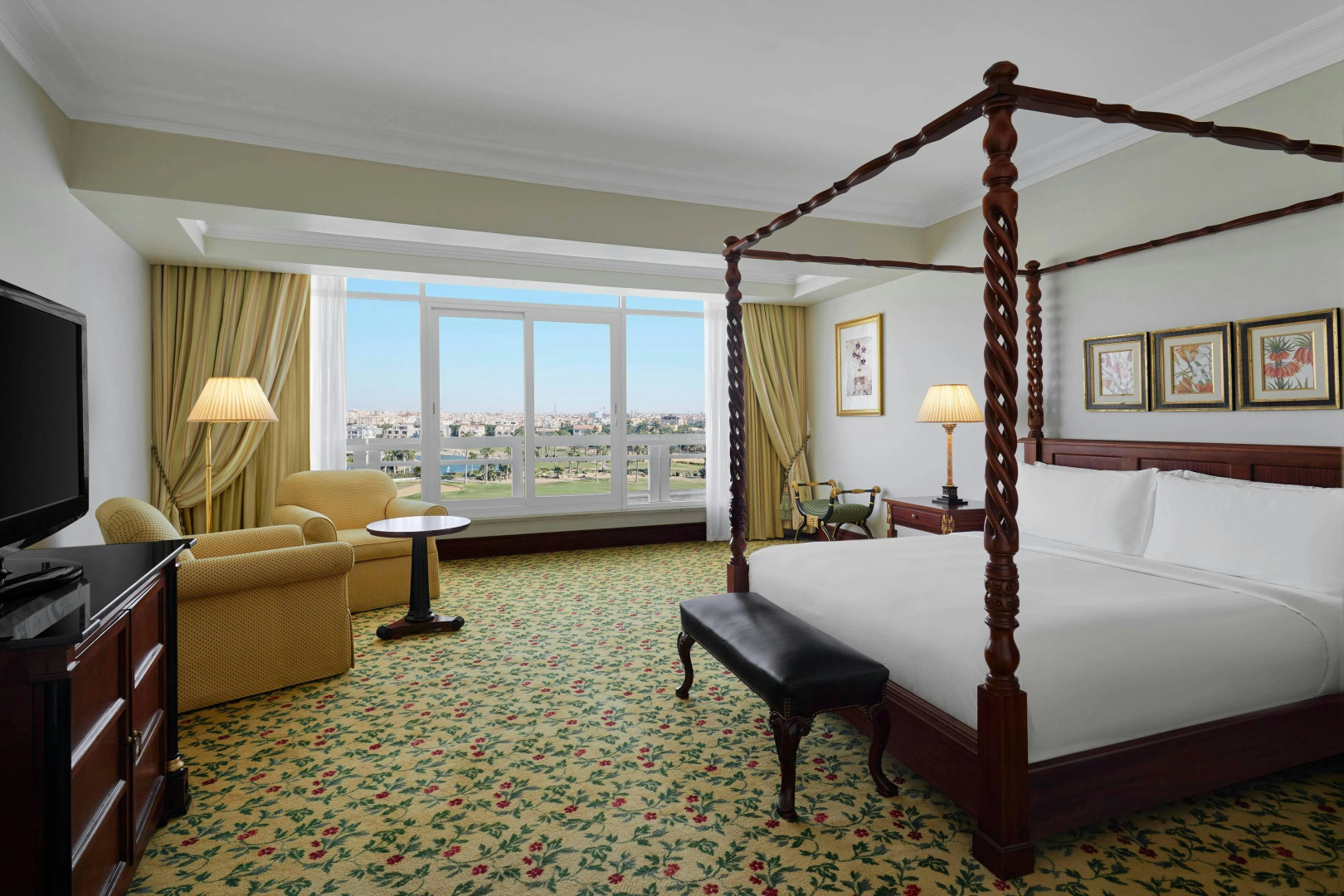 Foto - JW Marriott Hotel Cairo