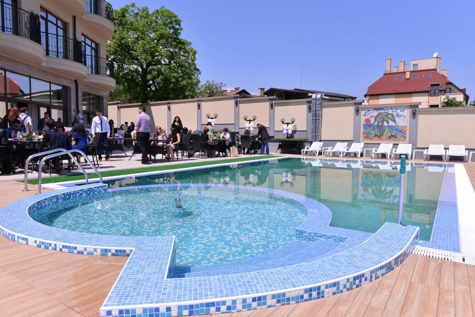 Photo - Hotel Dragalevtsi