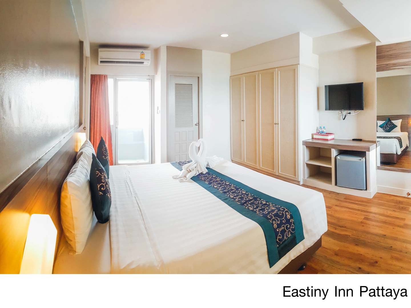Foto - Eastiny Inn Hotel