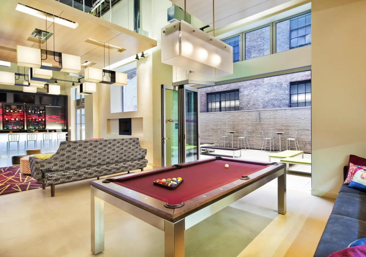 Foto - Aloft Manhattan Downtown - Financial District