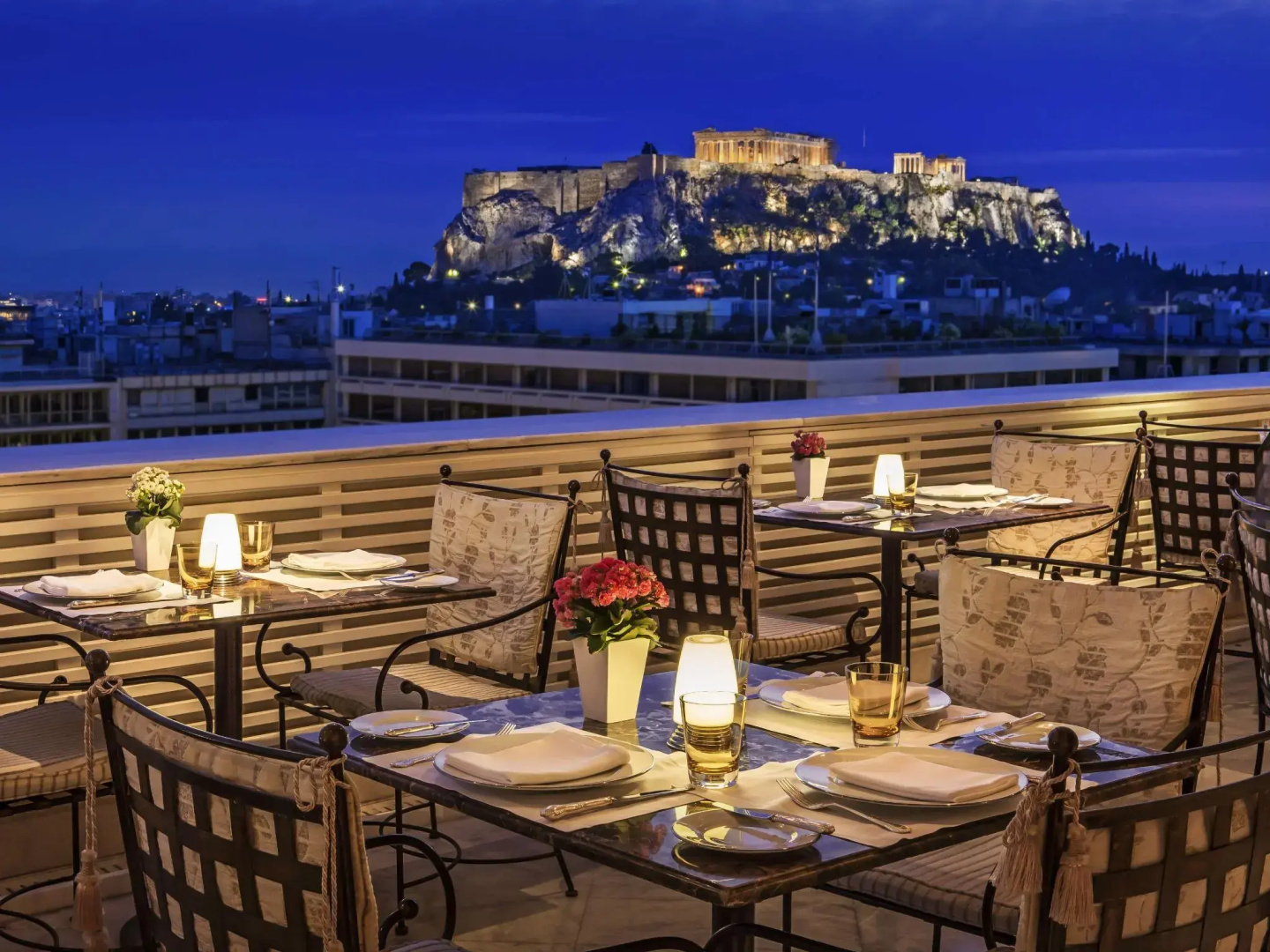 Foto - King George, a Luxury Collection Hotel, Athens