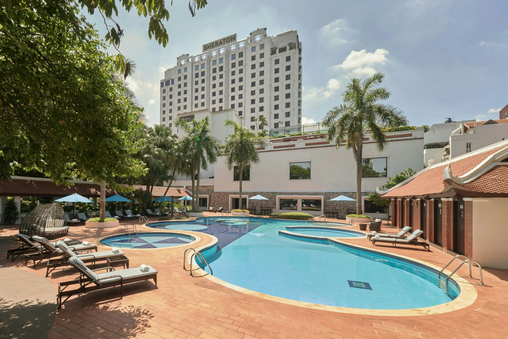 Foto - Sheraton Hanoi Hotel