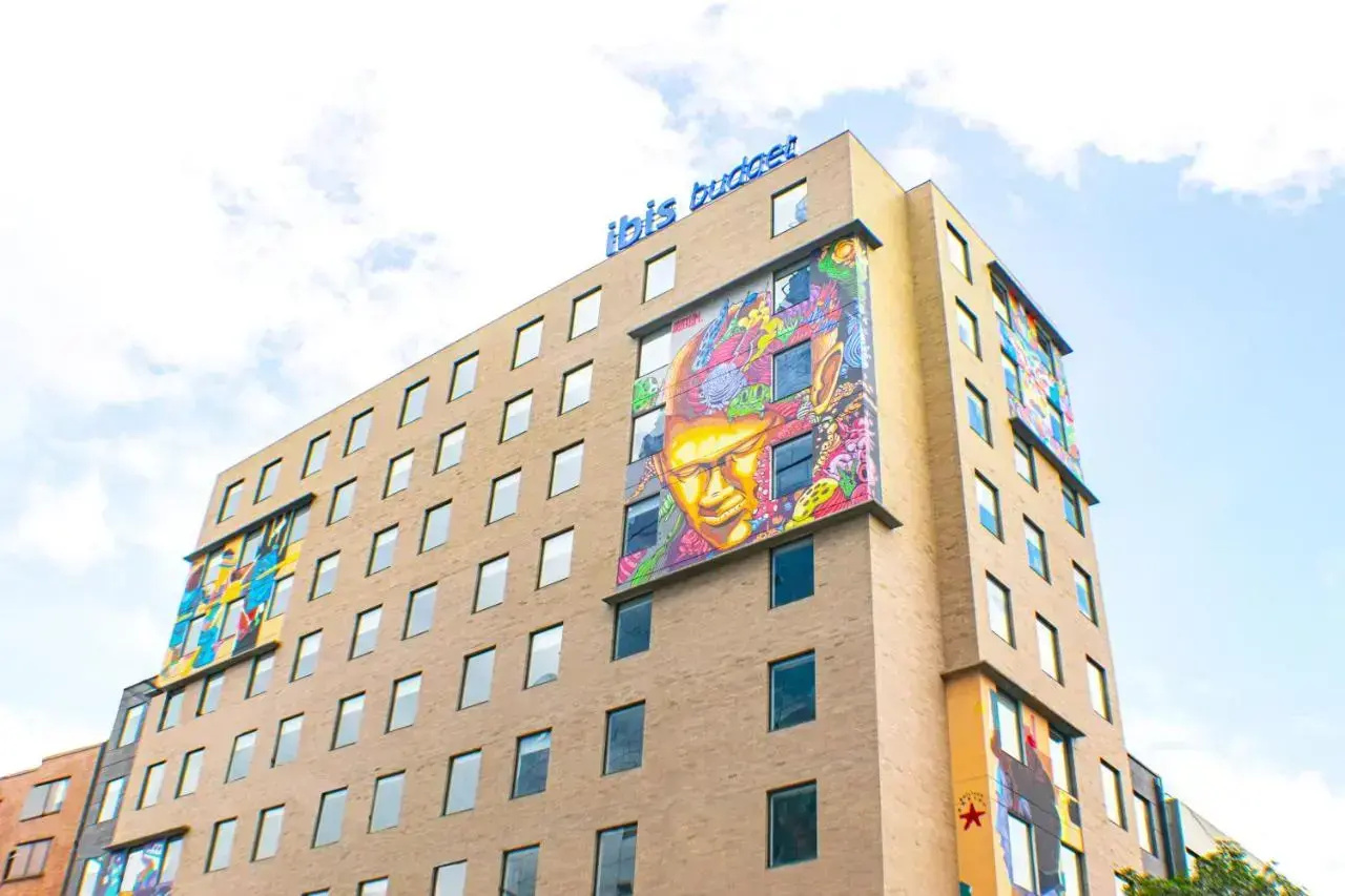 Foto - ibis Budget Bogota Marly