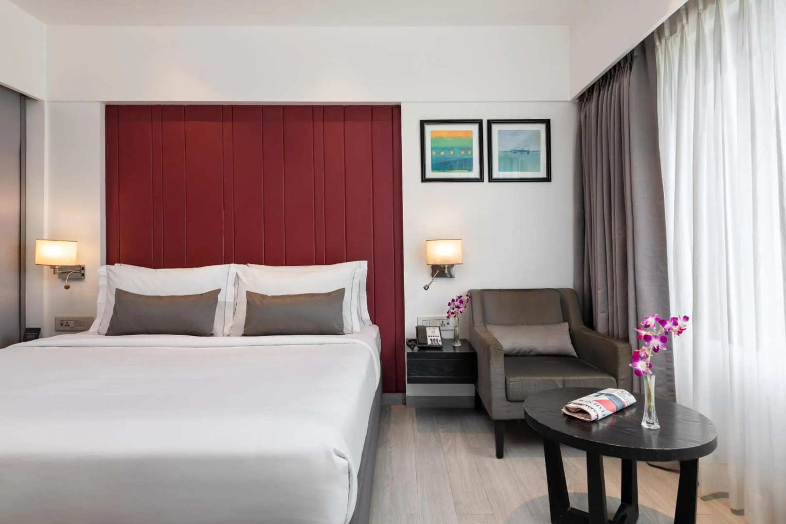 Foto - Hotel Suncity Residency